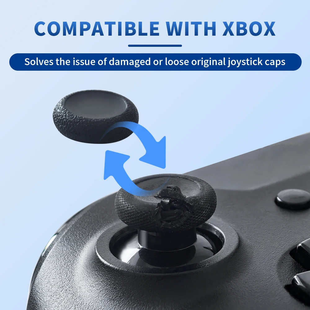 Gaming Console Xbox - 6 قطعة استبدال وإصلاح ملابس رأس