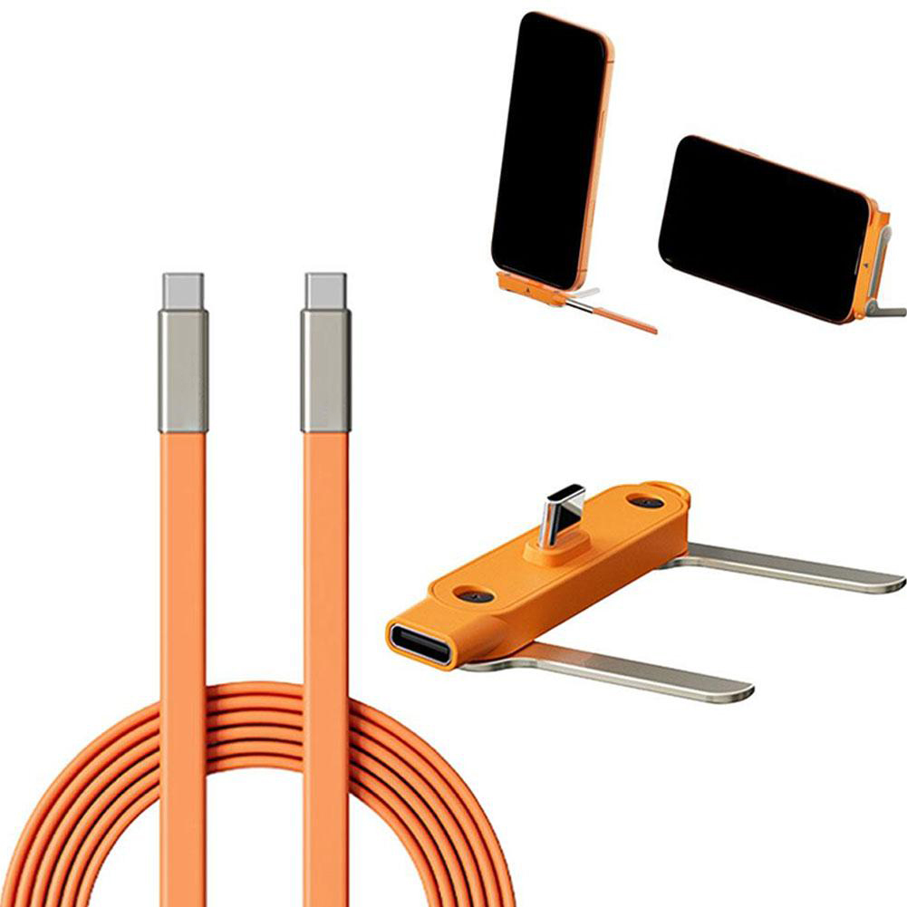 Gaming Console For Phone - حامل شحن سريع قابل للطي جديد