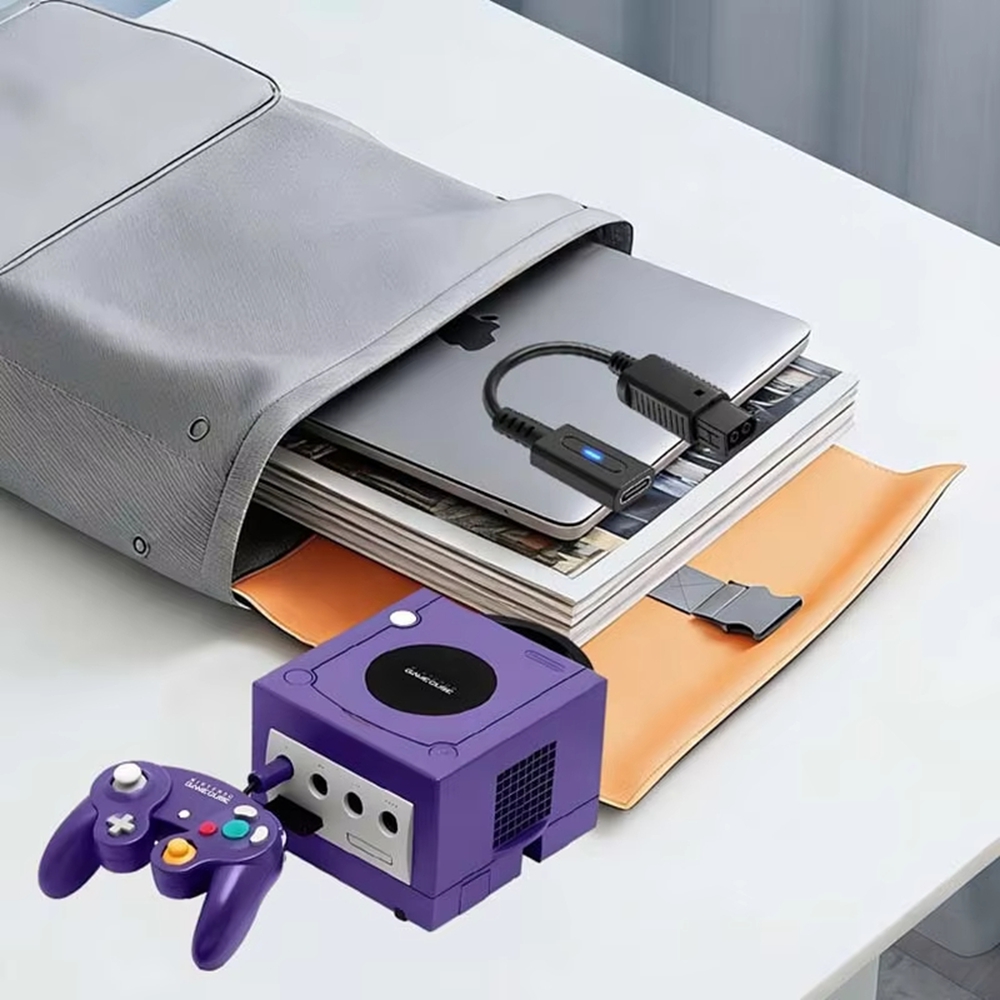 Gaming Console Usb - كابل شحن مناسب لجهاز NGC من