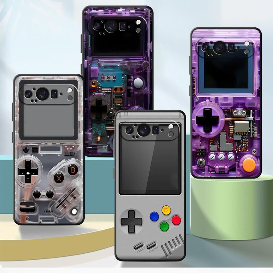 Gaming Console For Phone - غطاء حماية لهواتف جوجل بيكسل 10A