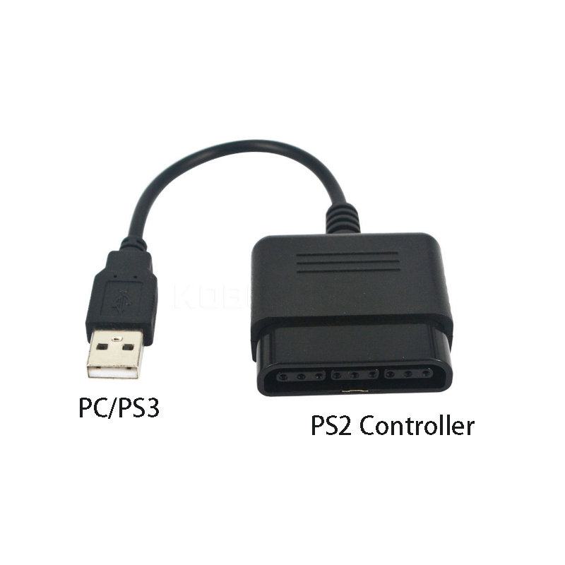 Gaming Console Usb - لسوني بلاي ستيشن PS2 كابل USB