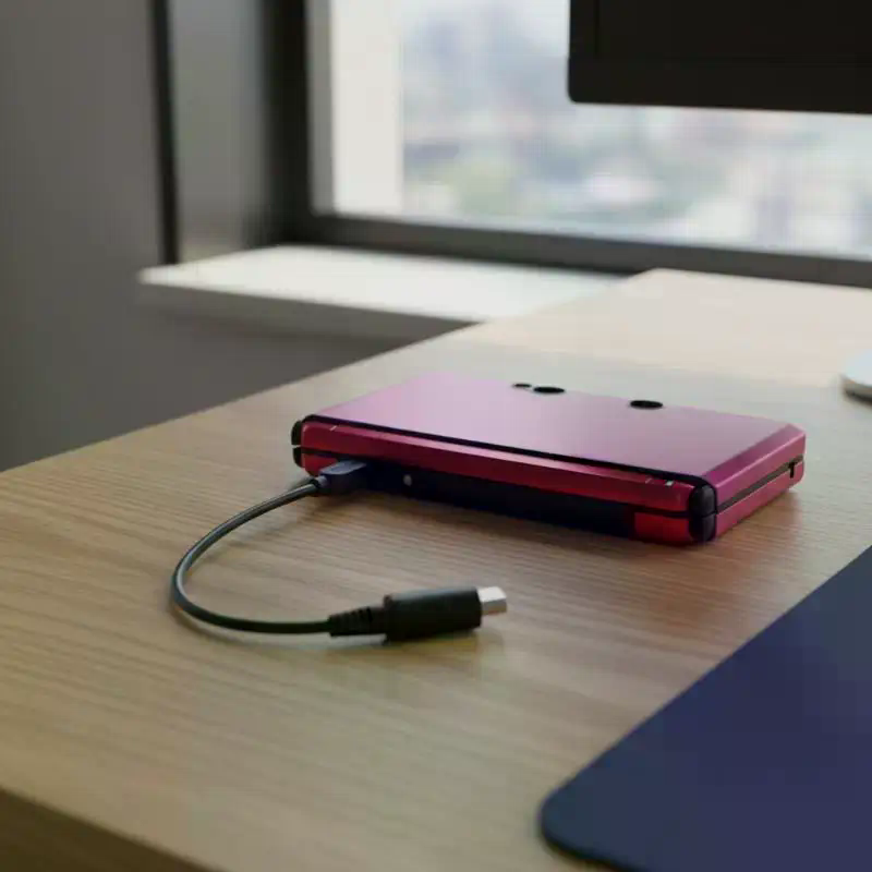 Gaming Console Usb - كابل شحن USB-C جديد لجهاز نينتندو