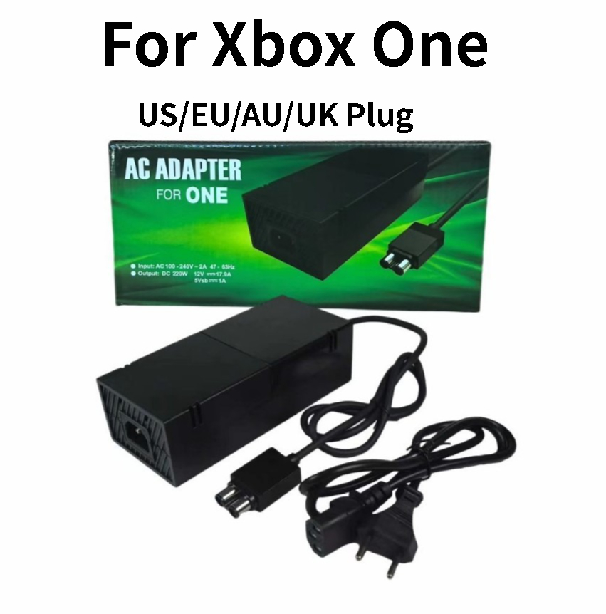 Gaming Console For Tv Xbox - شاحن لجهاز Xbox One، مزود طاقة