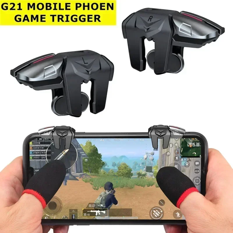 Gaming Console For Phone - G21 مشغل ألعاب الهاتف المحمول بستة