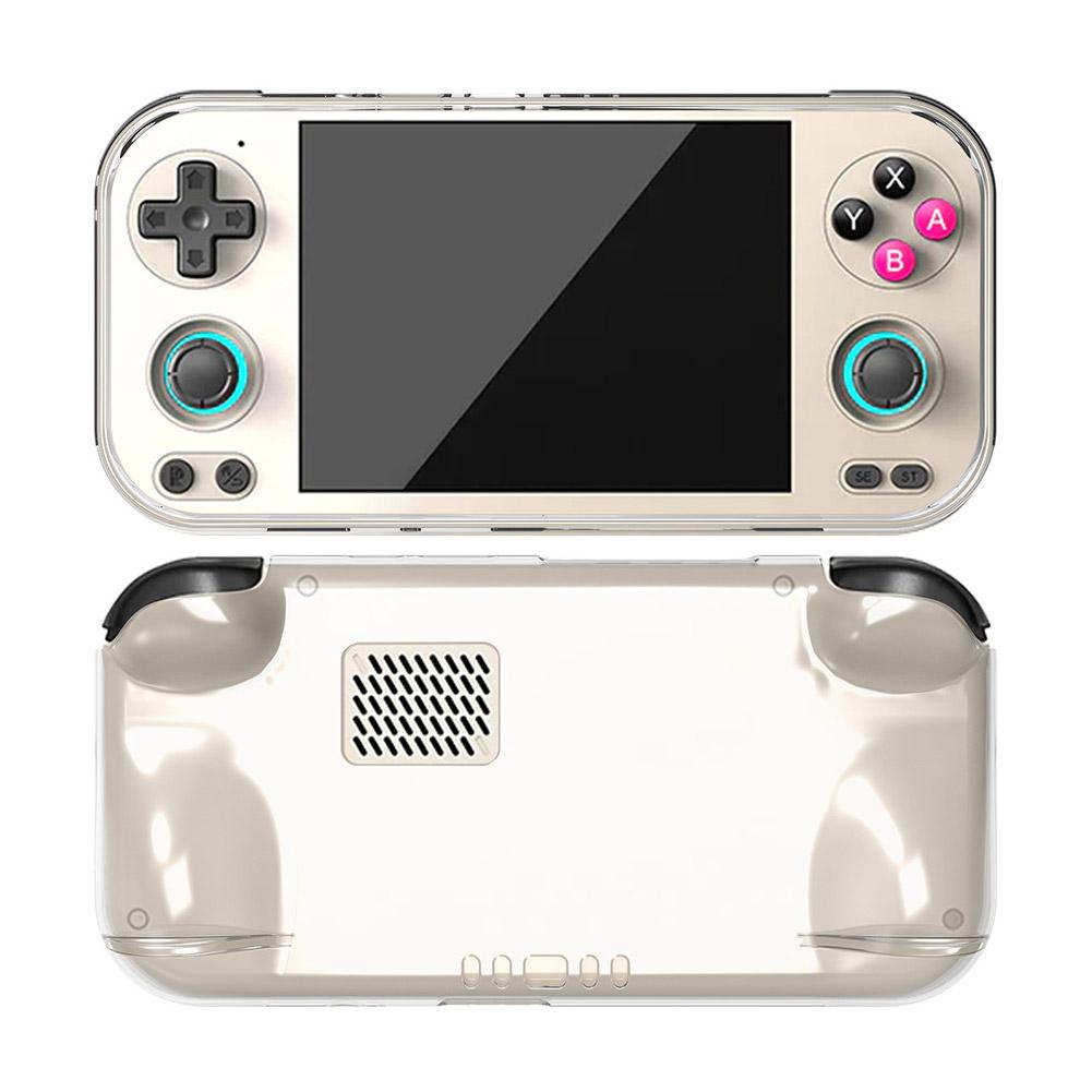 Gaming Console New - غطاء حماية شفاف جديد لجهاز ألعاب