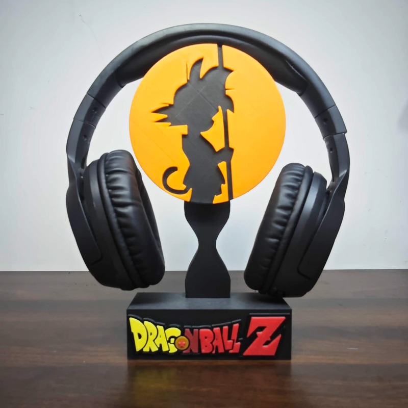 Controller Stand Holder - أنيمي لعبة دراغون بول Z الشكل
