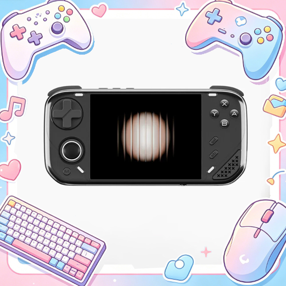 Gaming Console New - جهاز ألعاب محمول MINILOONG POCKET 1