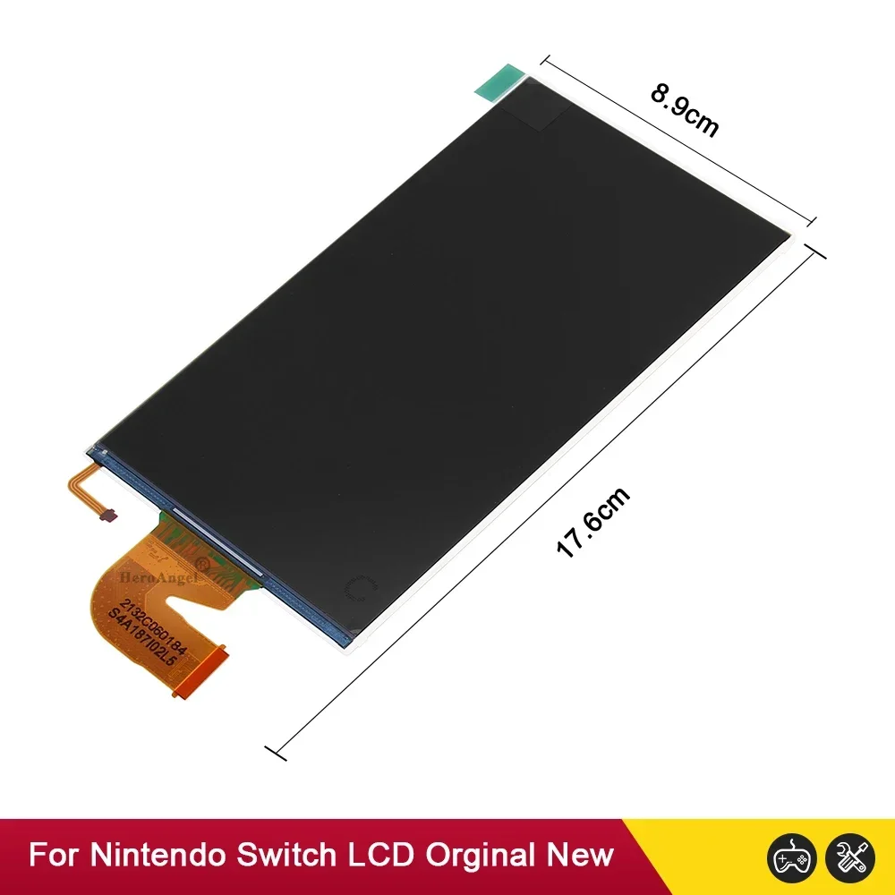 Gaming Console New - شاشة عرض LCD جديدة بديلة لجهاز