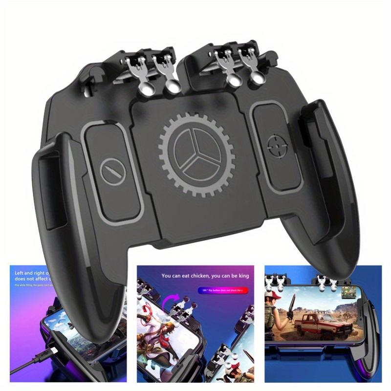 Gaming Console For Phone - حامل هاتف محمول للألعاب مع 6