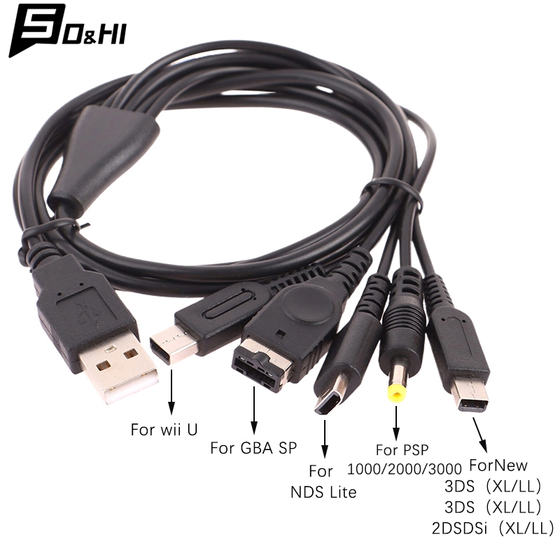Gaming Console New - 1 قطعة 1.2 متر كابل كابل