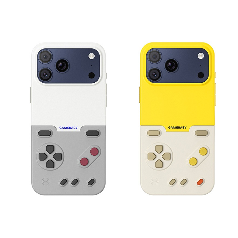 Gaming Console For Phone - غطاء هاتف BitmoLab GAMEBABY بتصميم إبداعي