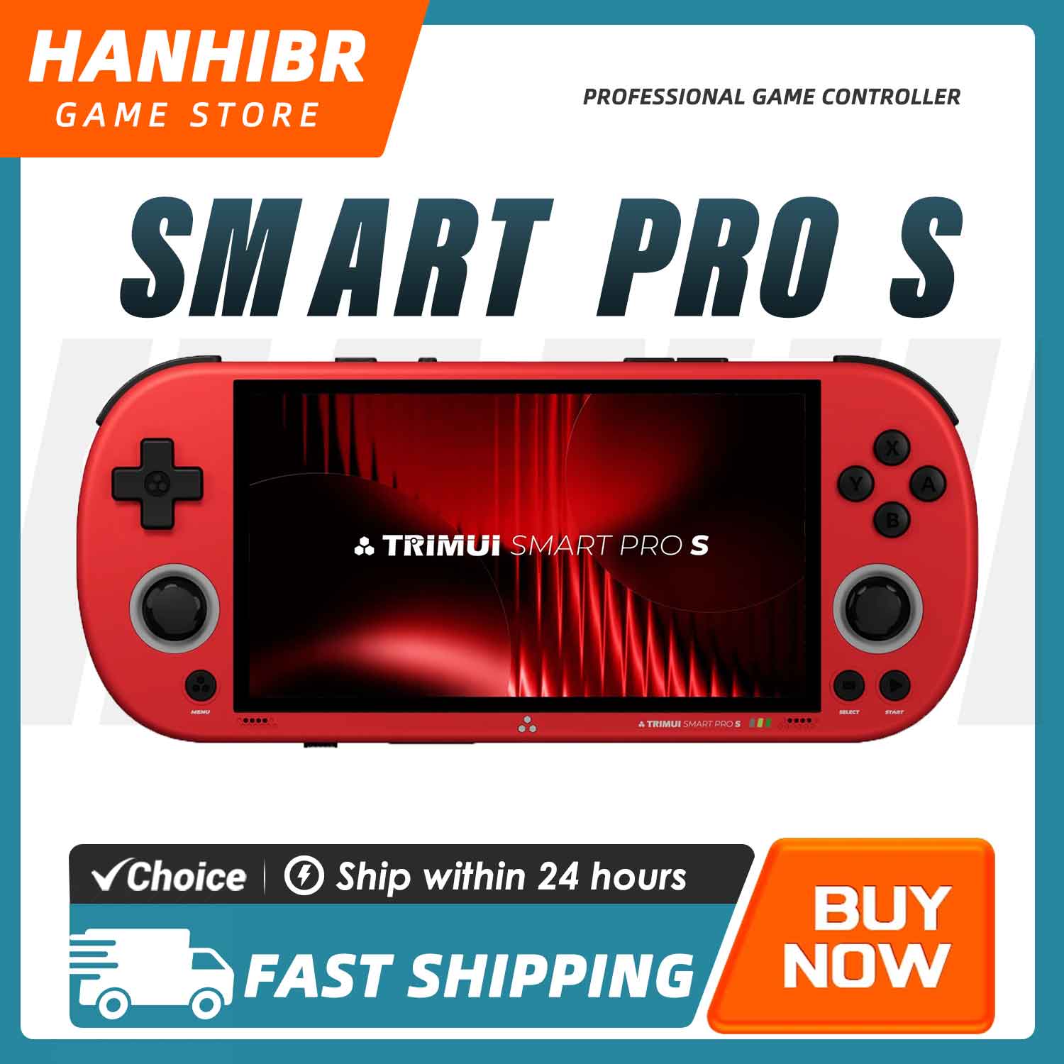 Gaming Console Under 5000 - جهاز ألعاب محمول TRIMUI SMART PRO