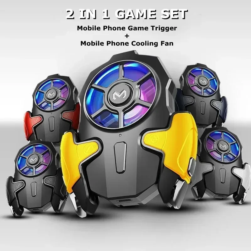 Gaming Console For Phone - AK03 MEMO الهاتف المحمول ABS L1R1