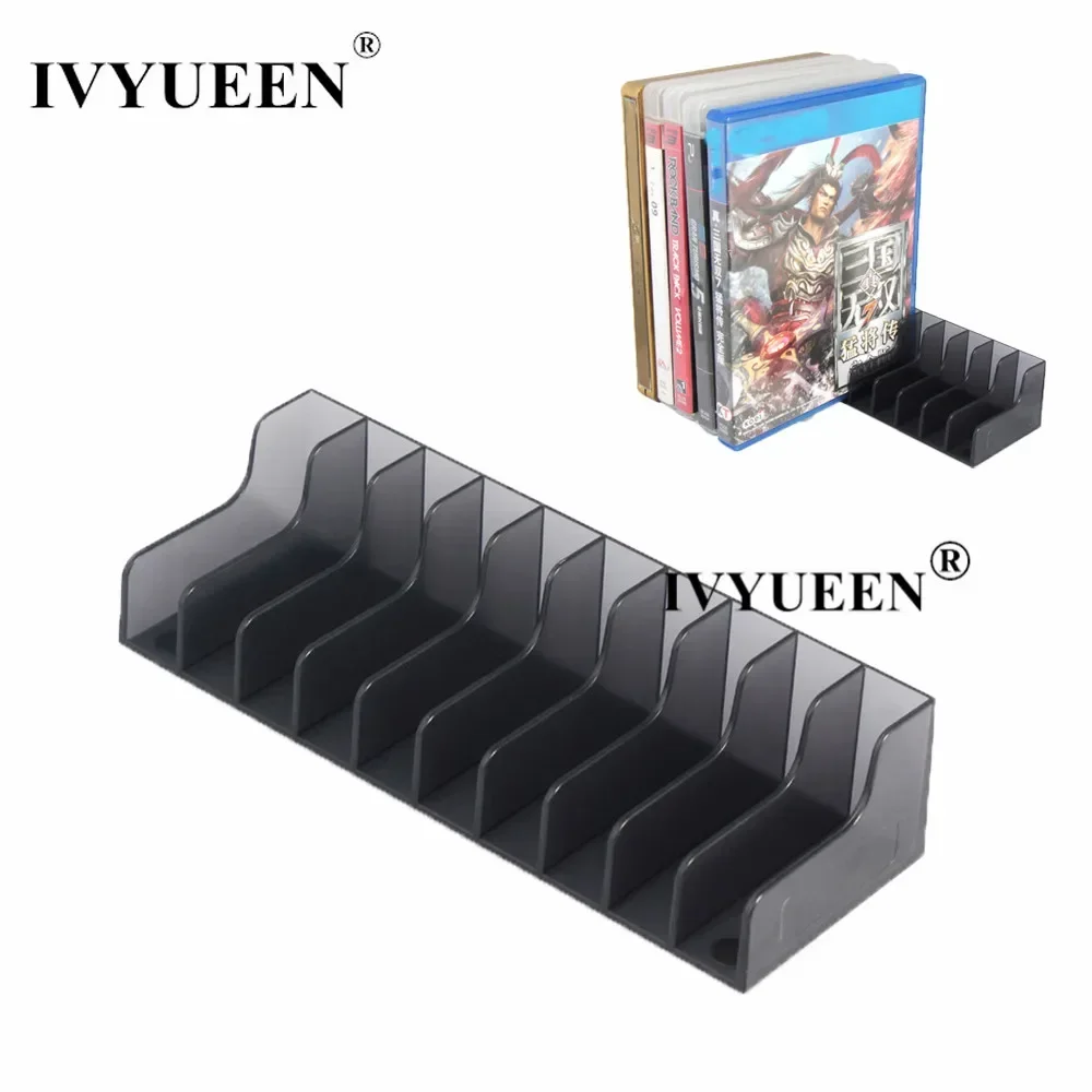 Gaming Card Holder - IVYUEEN 1 قطعة ل PS5 PS4