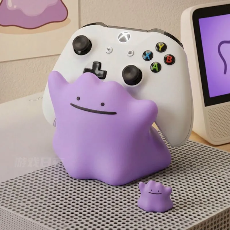 Controller Stand Holder - حامل تحكم ألعاب لطيف وعصري، حامل