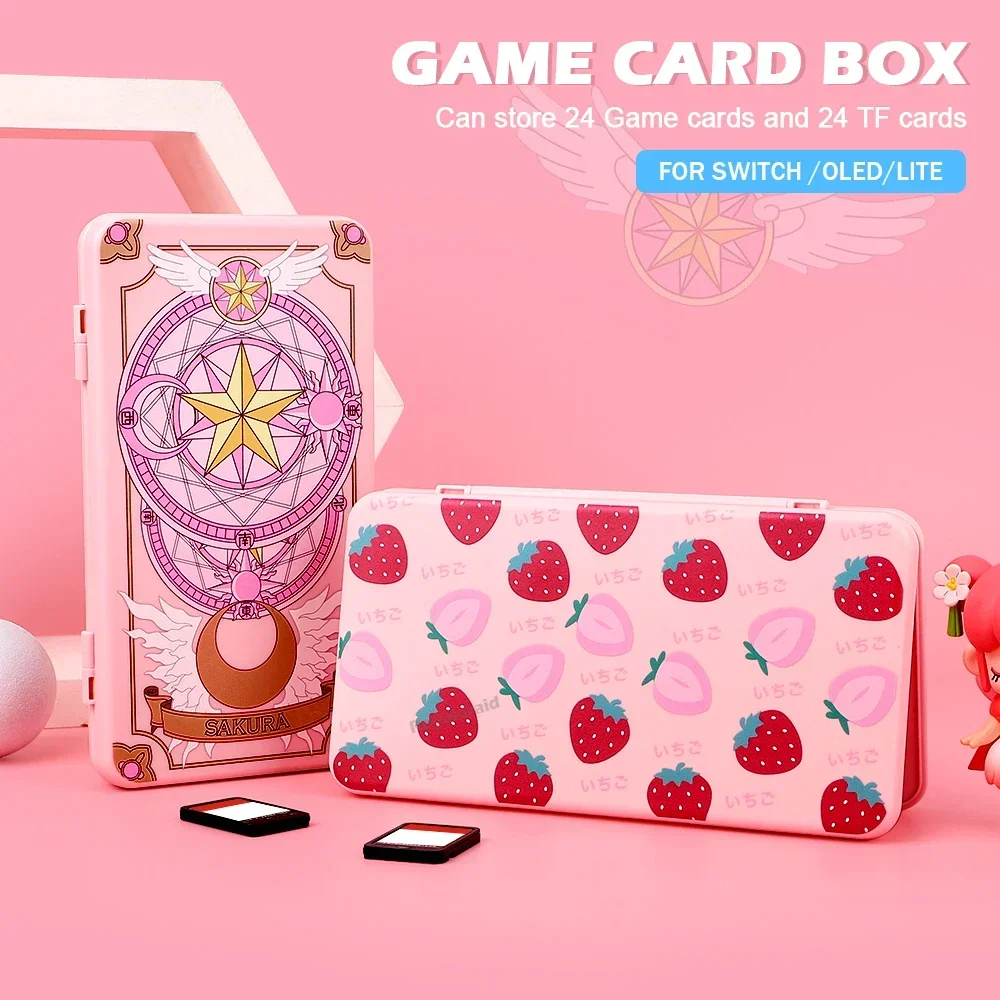 حافظة بطاقات ألعاب جديدة 24 في - مراجعة Gaming Card Holder وسعره
