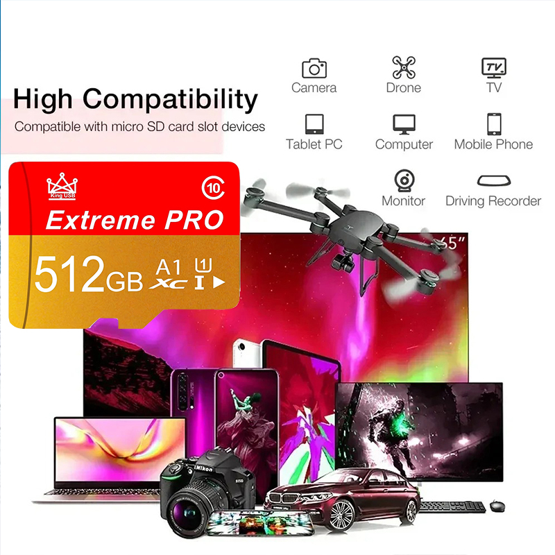بطاقات ذاكرة الترا تي إف 256 ج - مراجعة Gaming Console In Phone وسعره
