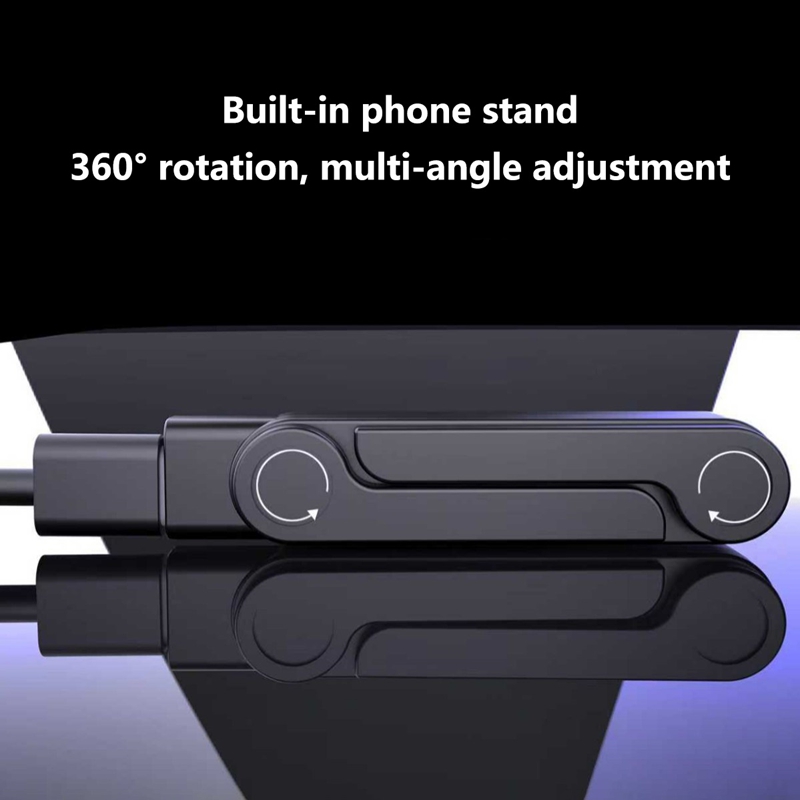 حامل شحن سريع قابل للطي جديد ب - مراجعة Gaming Console For Phone وسعره