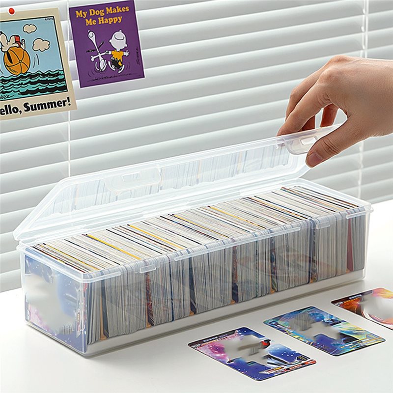 صندوق تخزين بطاقات SHGO قابل ل - مراجعة Gaming Card Holder وسعره