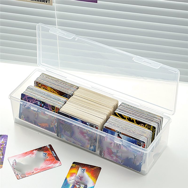 صندوق تخزين بطاقات SHGO قابل ل - مراجعة Gaming Card Holder وسعره