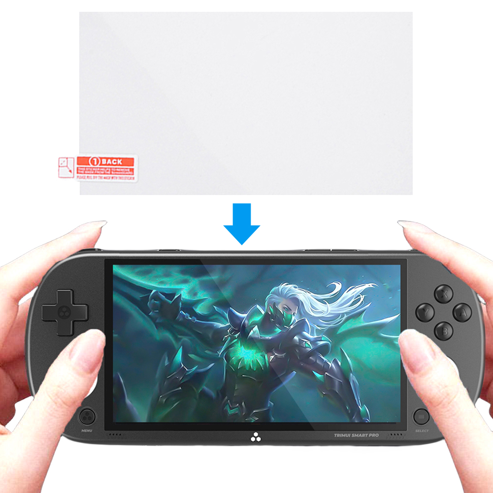 حقيبة حمل EVA صلبة مع طبقة زجا - مراجعة Gaming Console For Phone وسعره
