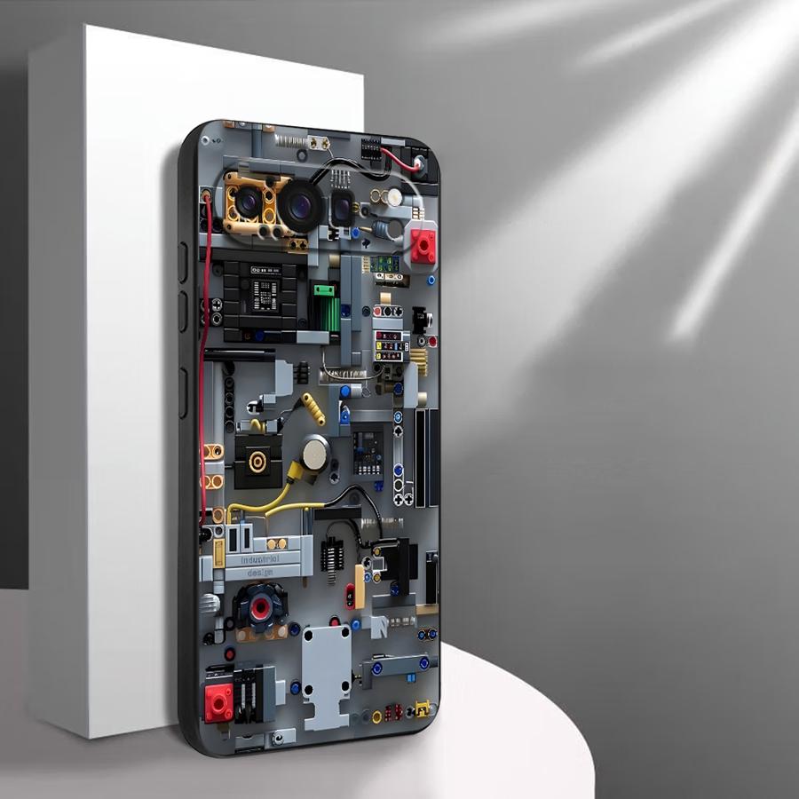 غطاء حماية لهواتف جوجل بيكسل 1 - مراجعة Gaming Console For Phone وسعره