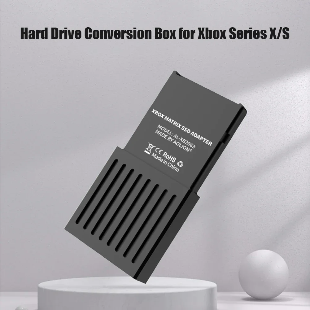 محول M.2 NVME 2230 SSD لجهاز X - مراجعة Gaming Console For Tv Xbox وسعره