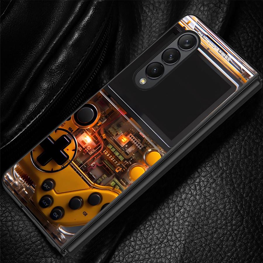 غطاء هاتف أنيق بتصميم وحدة تحك - مراجعة Gaming Console In Phone وسعره