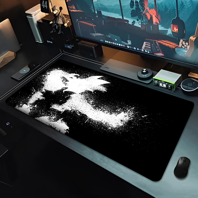 لوحة ماوس كبيرة بتصميم دراغون  - مراجعة Pad Gaming Console وسعره