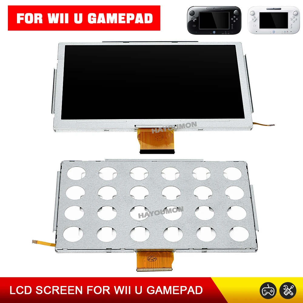 شاشة LCD بديلة جديدة لجهاز الت - مراجعة Gaming Console New وسعره
