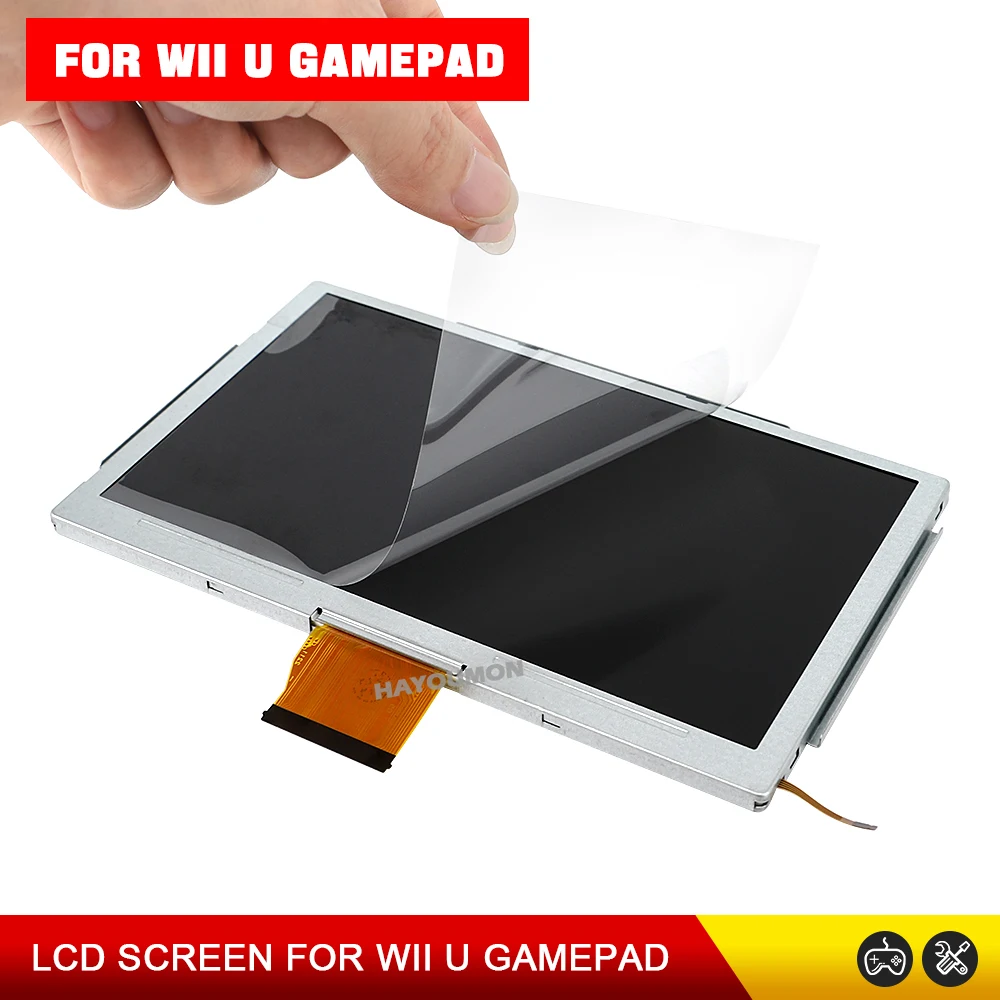 شاشة LCD بديلة جديدة لجهاز الت - مراجعة Gaming Console New وسعره