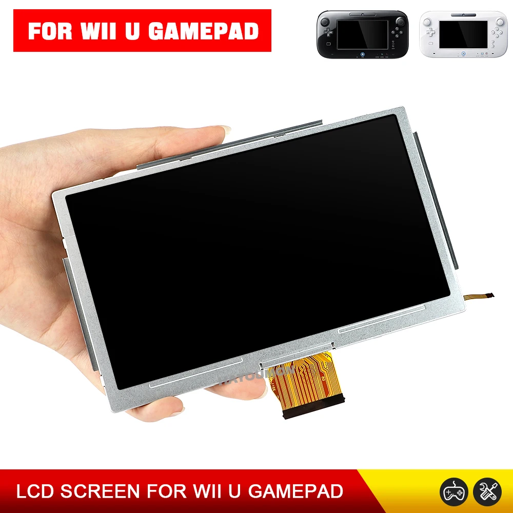 شاشة LCD بديلة جديدة لجهاز الت - مراجعة Gaming Console New وسعره