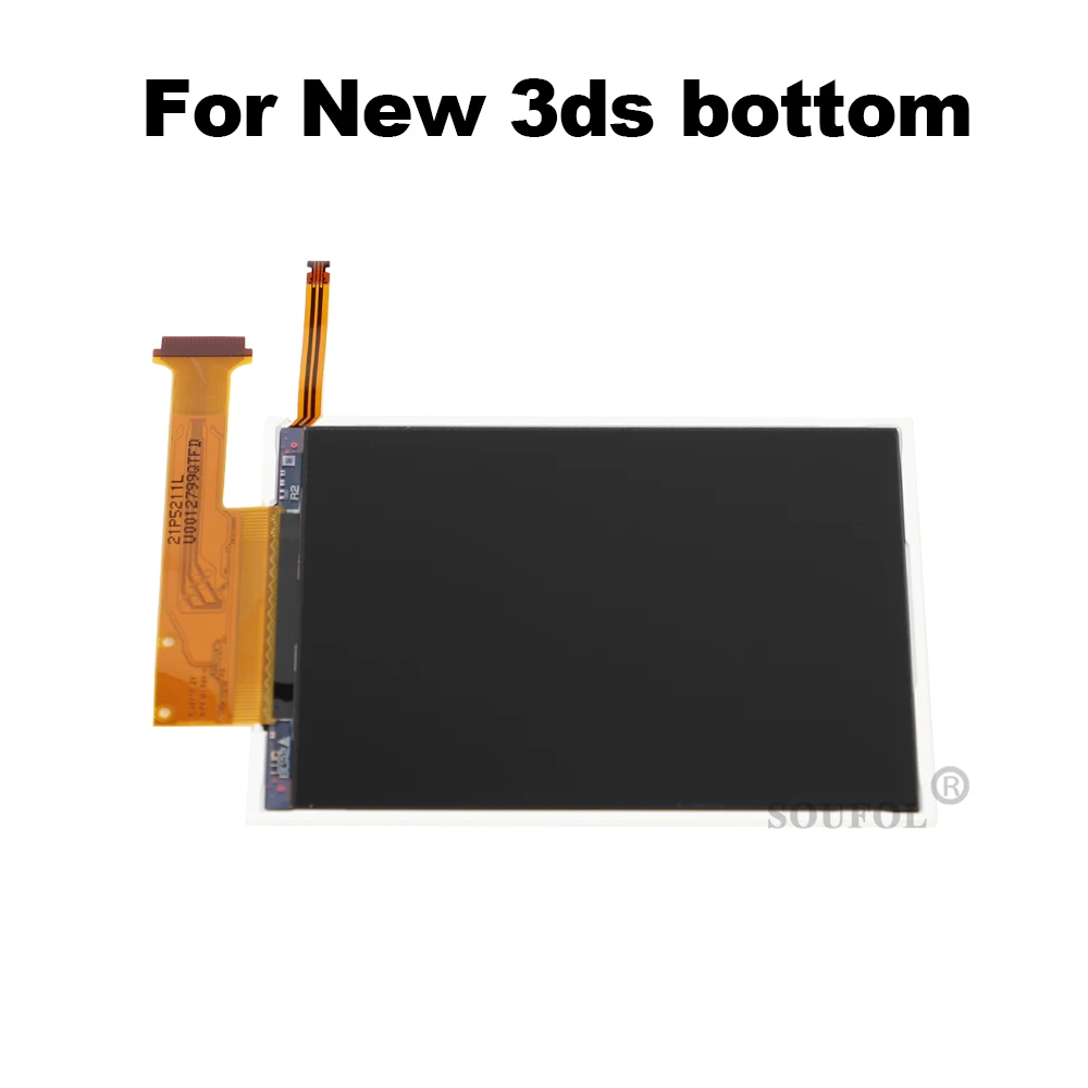 استبدال شاشة عرض LCD جديدة لمل - مراجعة Gaming Console New وسعره