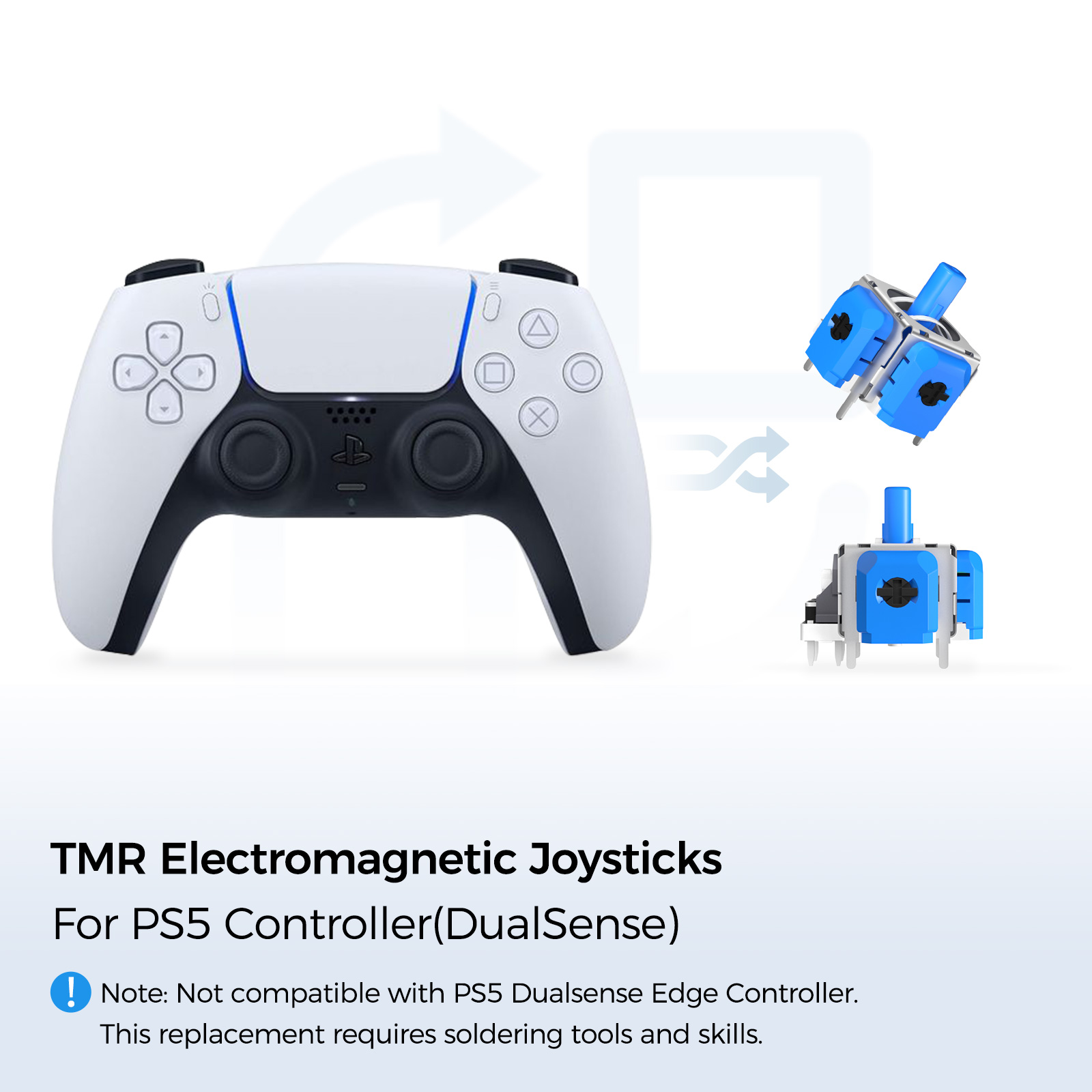 عصا التحكم الكهرومغناطيسية HAL - مراجعة Gaming Console And Tv وسعره