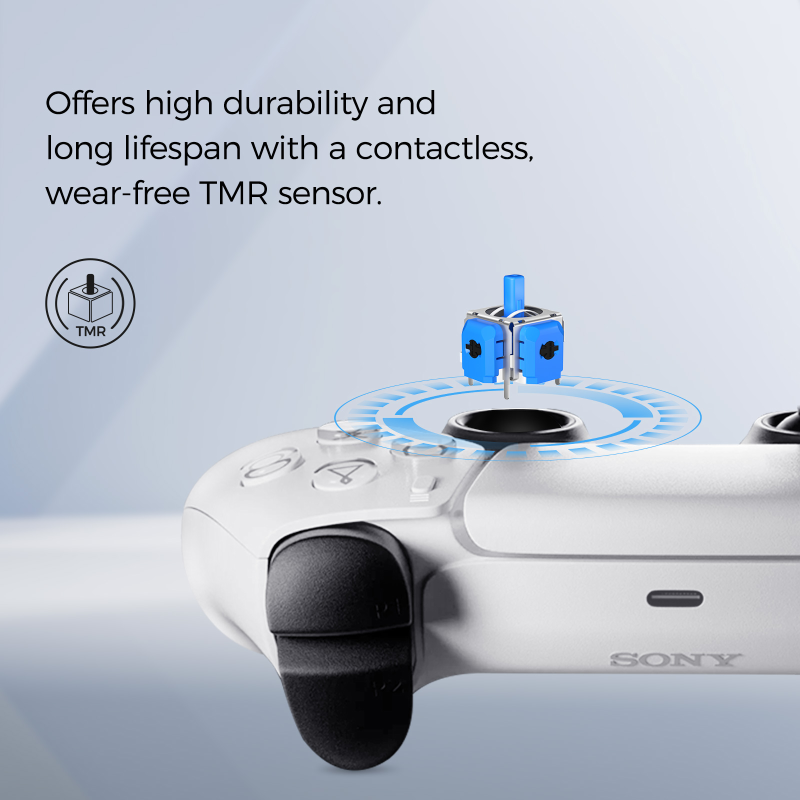 عصا التحكم الكهرومغناطيسية HAL - مراجعة Gaming Console And Tv وسعره