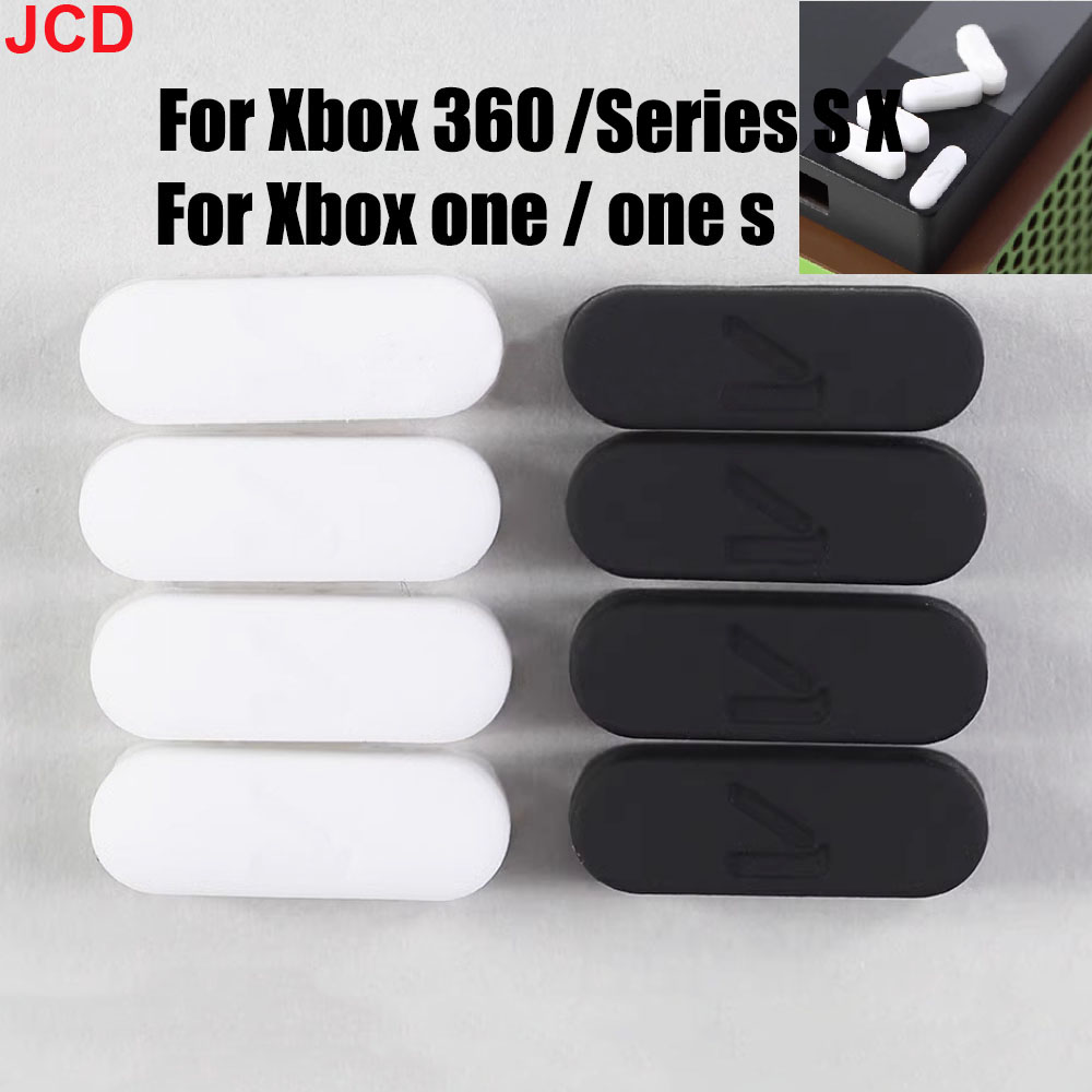 JCD-قدم المطاط المضادة للانزلا - مراجعة Gaming Console For Tv Xbox وسعره