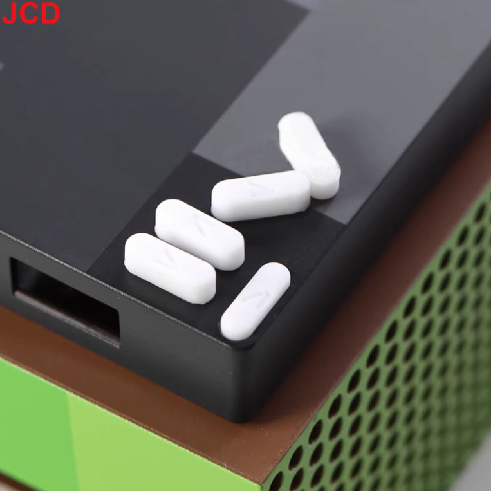 JCD-قدم المطاط المضادة للانزلا - مراجعة Gaming Console For Tv Xbox وسعره