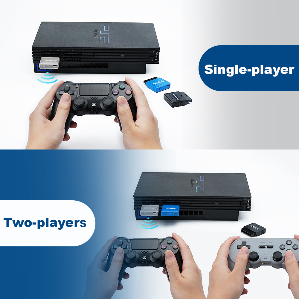 محول استقبال Blueretro Mini Re - مراجعة Gaming Console Xbox وسعره