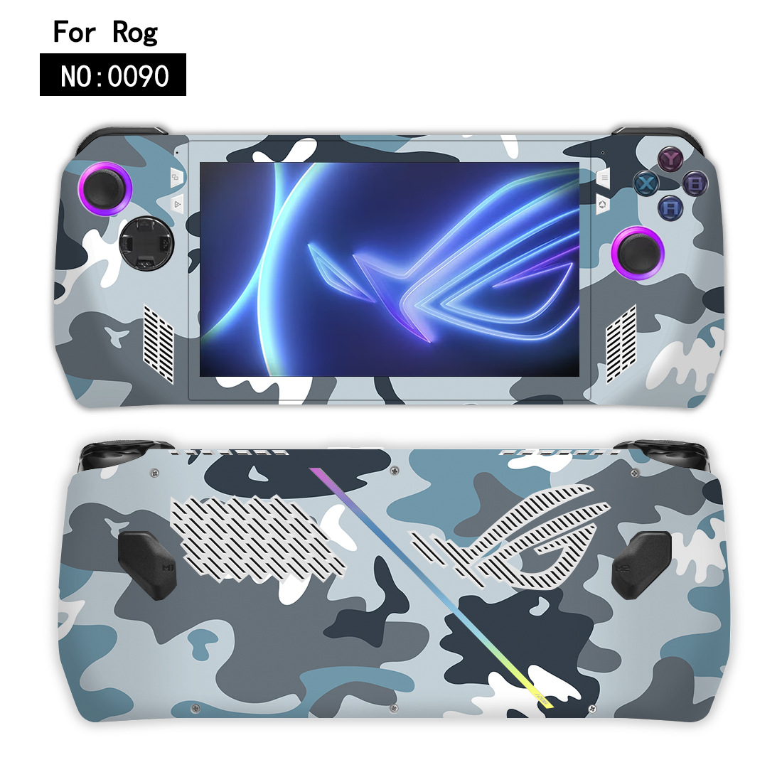 حافظة ملصقات جديدة لوحدة التحك - مراجعة Gaming Console New وسعره