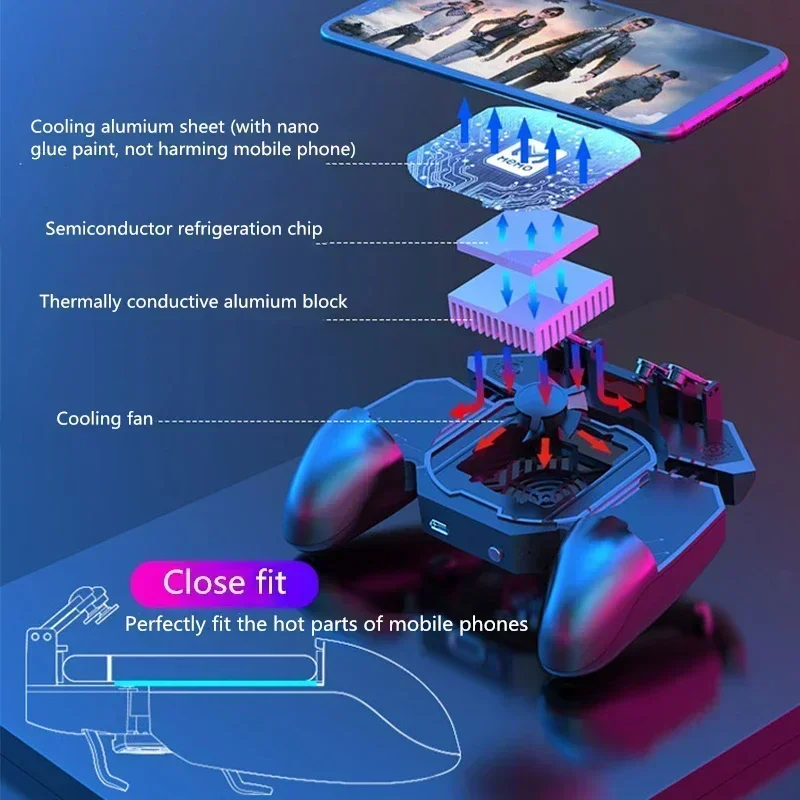 MEMO DL88 الهاتف المحمول برودة - مراجعة Gaming Console For Phone وسعره