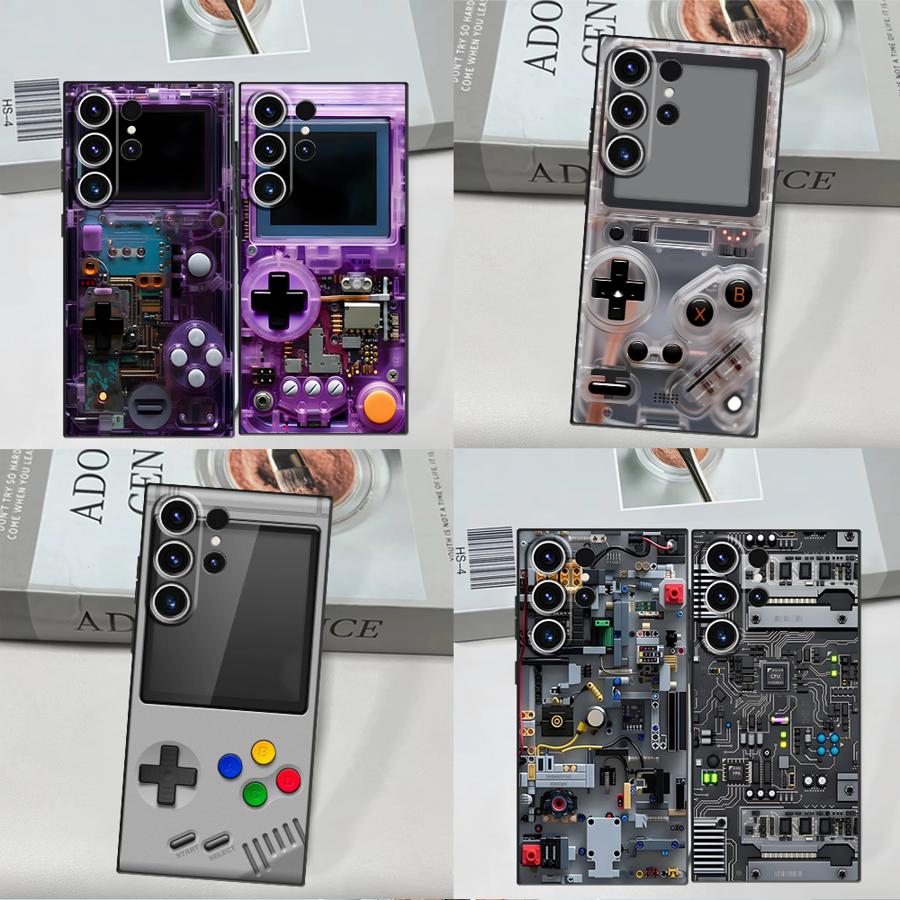 غطاء هاتف بتصميم وحدة تحكم ألع - مراجعة Gaming Console For Phone وسعره