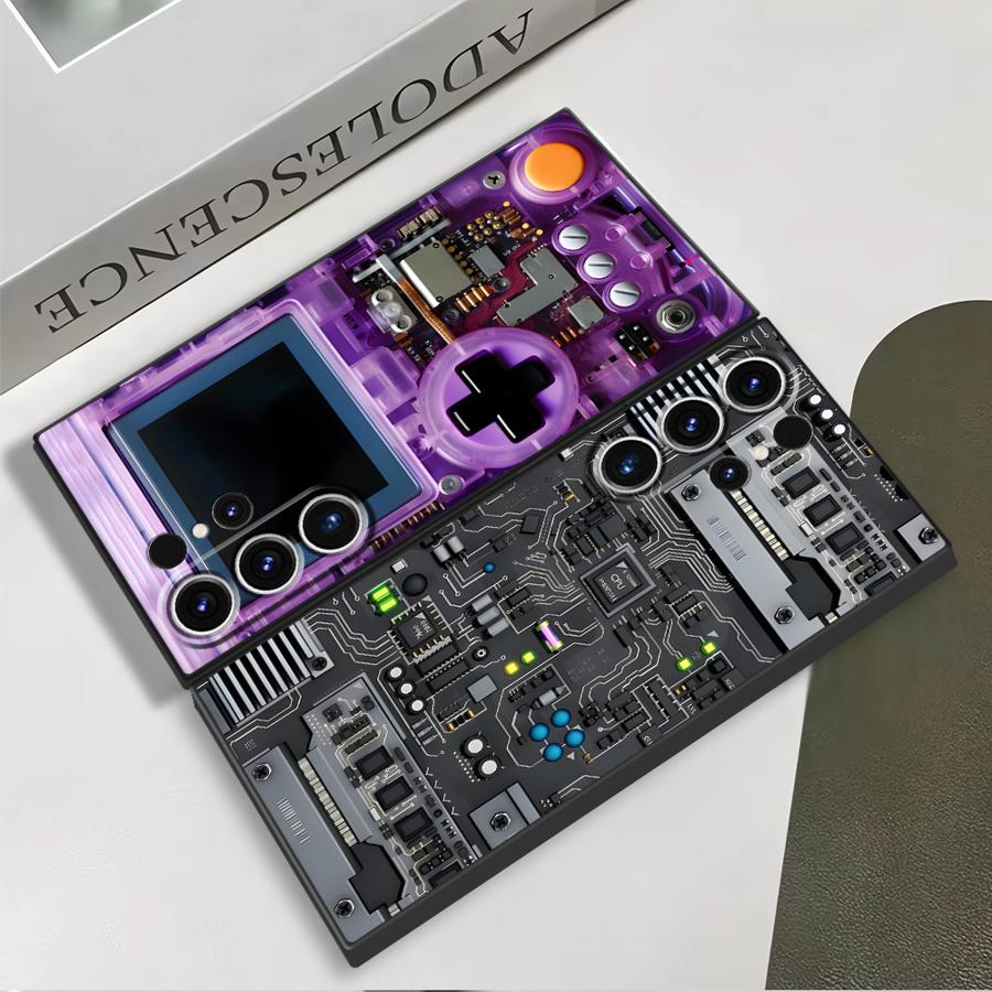 غطاء هاتف بتصميم وحدة تحكم ألع - مراجعة Gaming Console For Phone وسعره