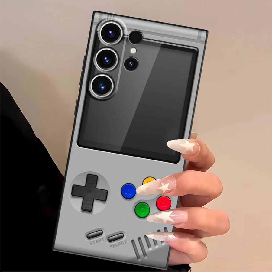 غطاء هاتف بتصميم وحدة تحكم ألع - مراجعة Gaming Console For Phone وسعره
