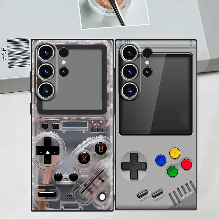 غطاء هاتف بتصميم وحدة تحكم ألع - مراجعة Gaming Console For Phone وسعره