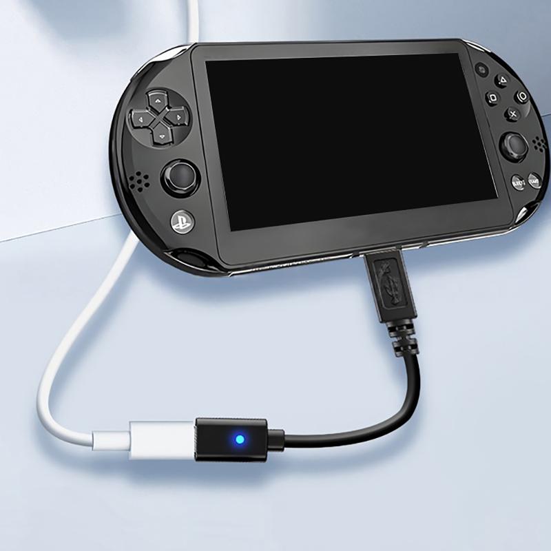 【Y】1/3 قطع كابل USB C لوحدة تح - مراجعة Gaming Console Usb وسعره