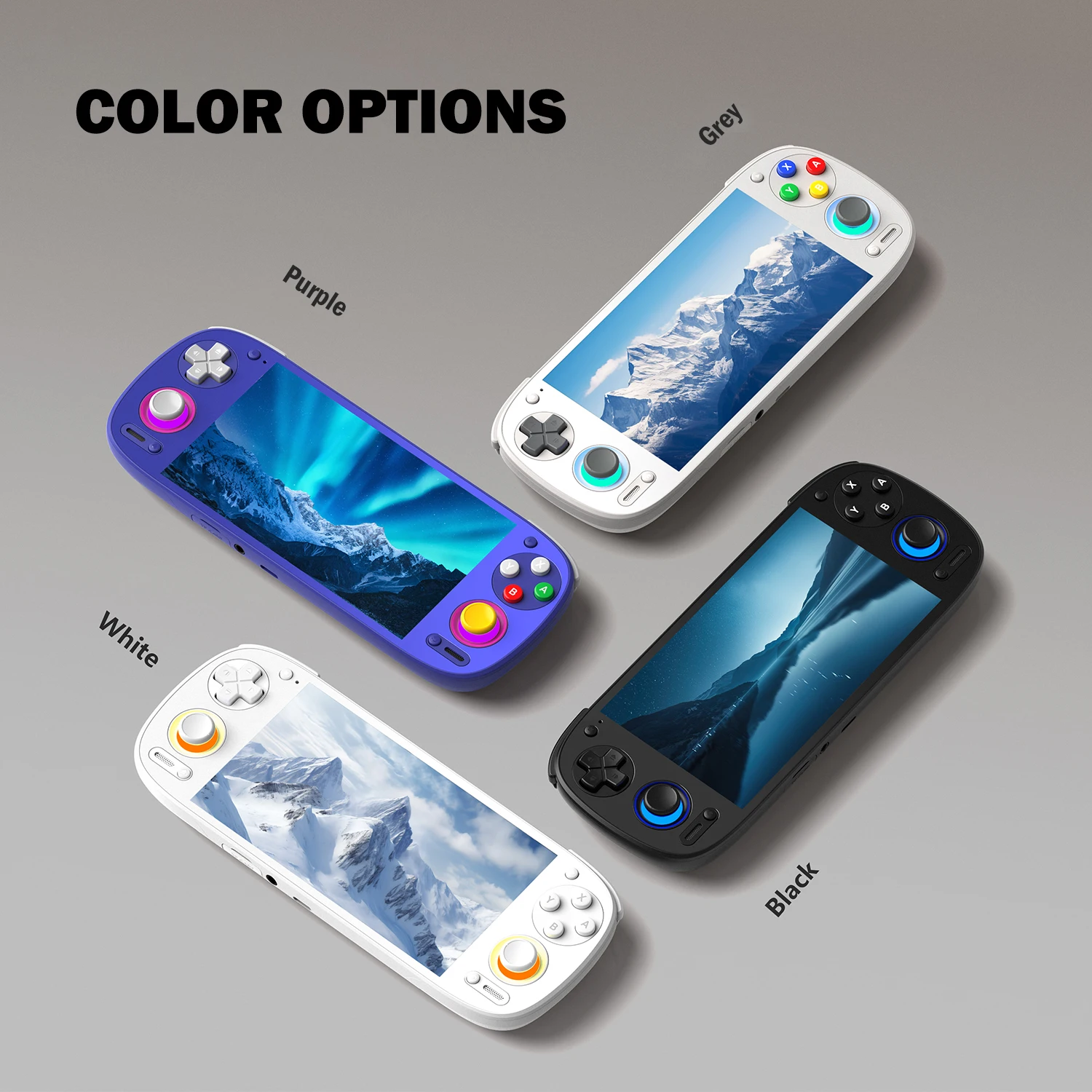 جهاز ألعاب محمول Retroid Pocke - مراجعة Gaming Console Under 5000 وسعره