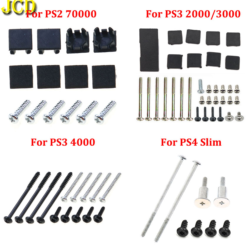 JCD ل PS4 سليم مسامير طقم مسام - مراجعة Gaming Console And Tv وسعره