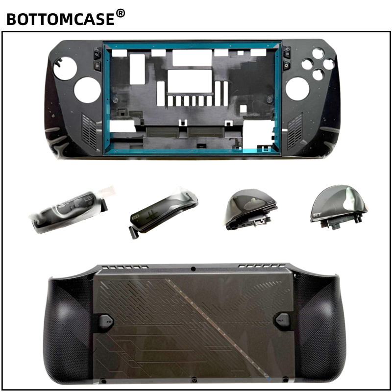 جديد لـ BOTTOMCASE ®   غطاء شا - مراجعة Gaming Console New وسعره