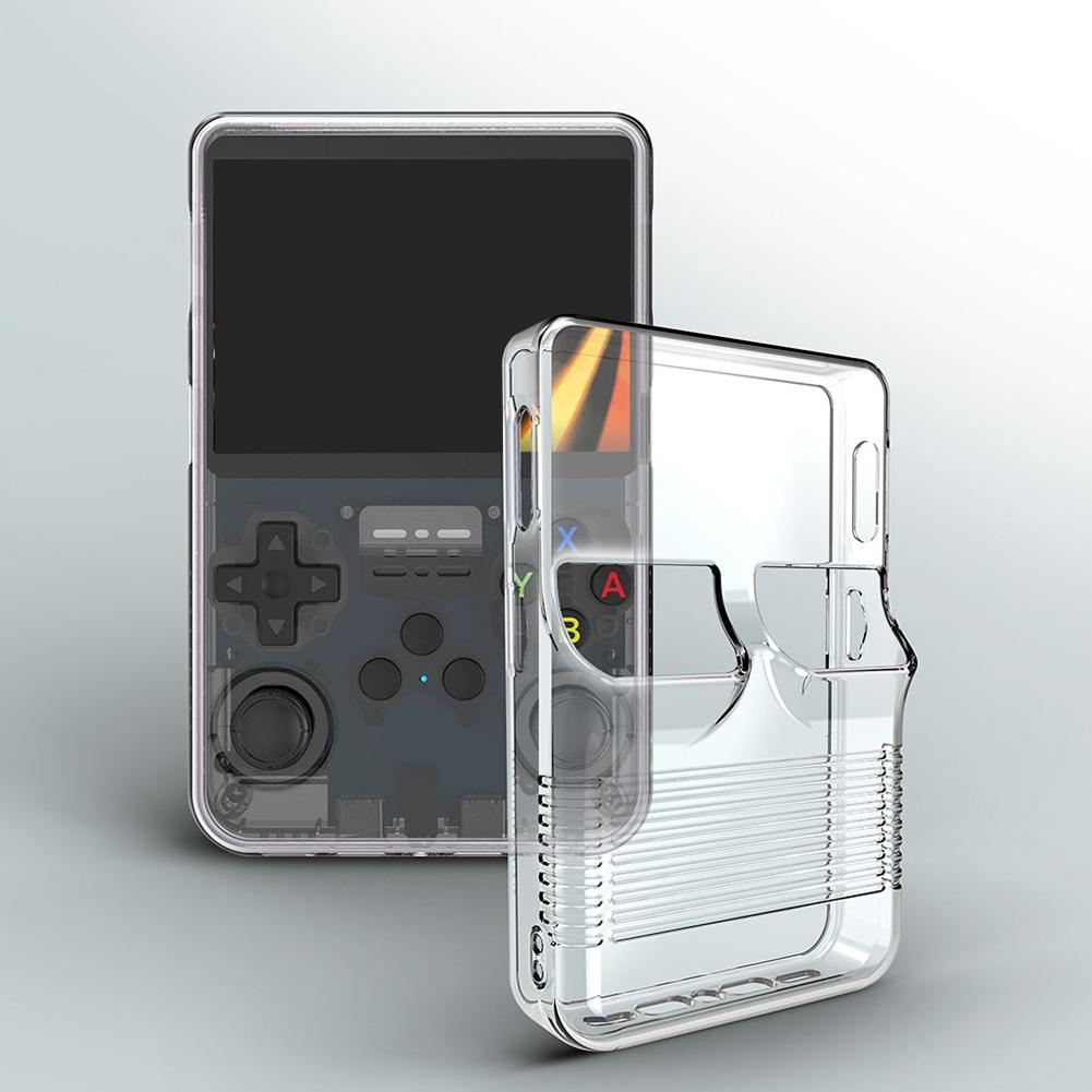 غطاء حماية لجهاز ألعاب R36S ال - مراجعة Gaming Console For Phone وسعره