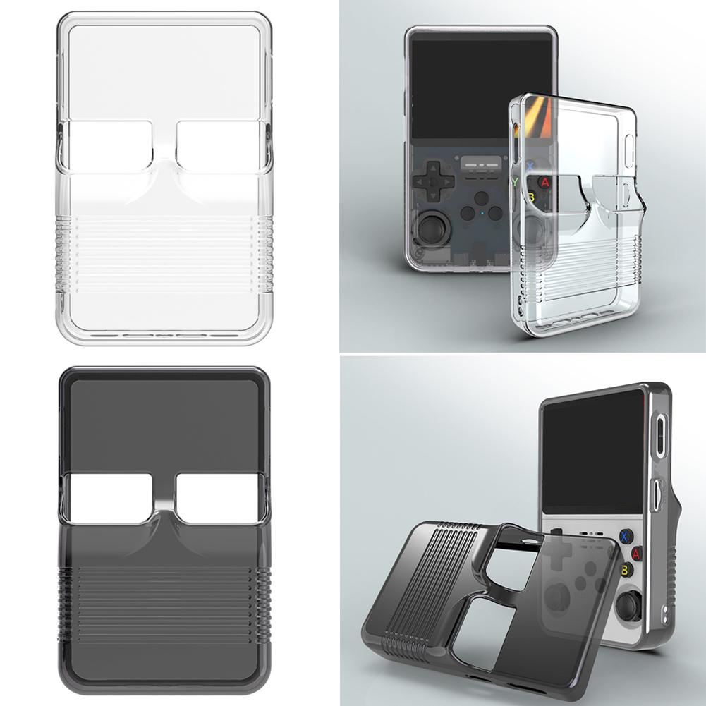 غطاء حماية لجهاز ألعاب R36S ال - مراجعة Gaming Console For Phone وسعره